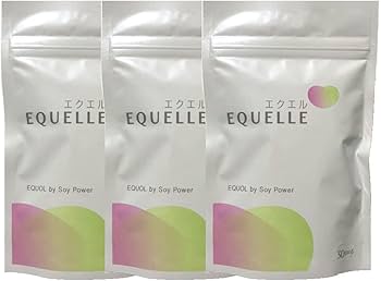 Amazon | EQUELLE 大塚製薬 エクエル パウチタイプ 120粒3袋